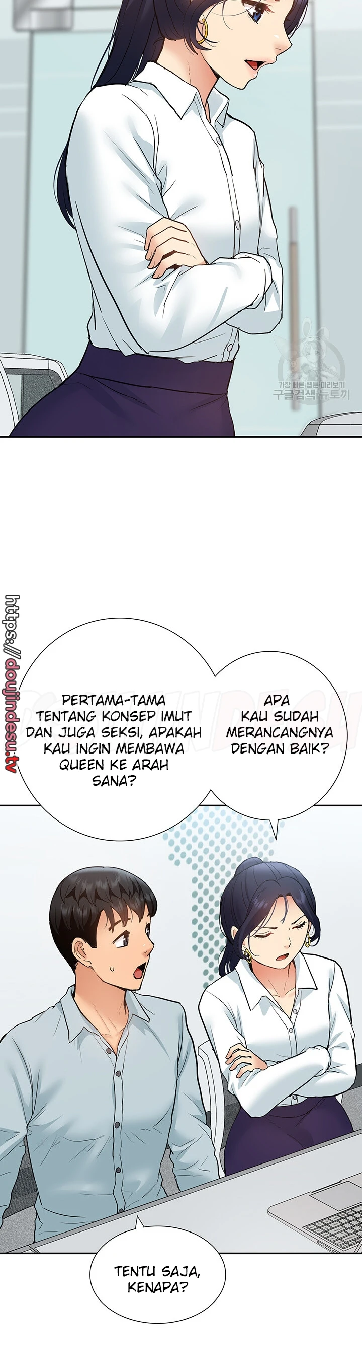 I Making Idol Harem Chapter 28 - Page 40
